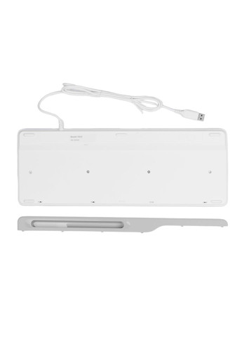 Клавіатура Fstyler Ukr FK25 White A4Tech (336959952)