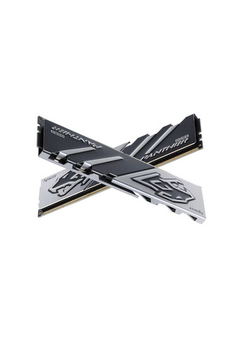 Модуль памяти для компьютера DDR5 32GB (2x16GB) 6000 MHz Panther (AH5U32G60C6227BAA-2) Apacer (337510417)