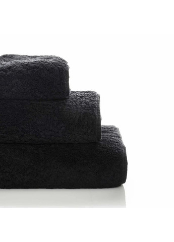 Махровий рушник Egoist Black, 105x180 см Graccioza комбінований