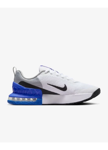 Білі кросівки m air max alpha trainer 6 літні Nike