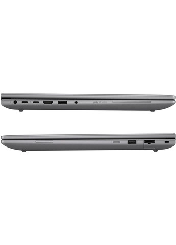 Ноутбук ZBook X G1i 16" WUXGA IPS, 300n/U9 285H (5.4)/64Gb/SSD1Tb/Intel Arc/FPS/Підсв/DOS (B30HXES) HP (360400514)