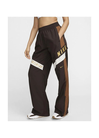 Штани жіночі Sportswear Brown Nike (364838860)