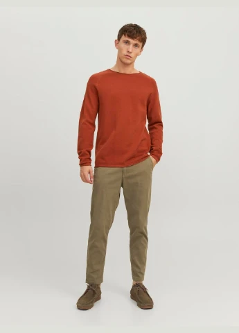 Червоний джемпер демісезон,червоний,jack&jones Jack & Jones