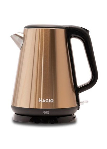 Електрочайник MG-971 1.7 л бронзовий Magio (364109892)