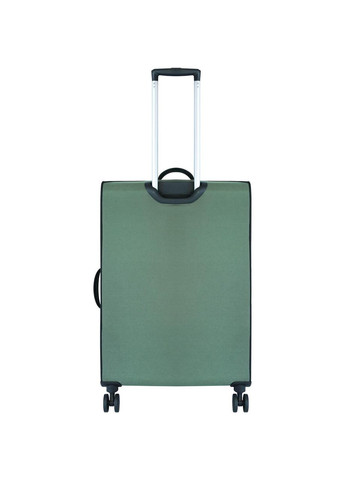 Дорожный чемодан цвета на 4-х колесах Валенсия 83 л текстильный (003796627) Bagland (297129689)