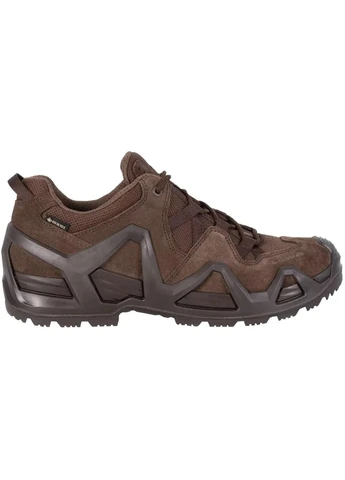 Кроссовки из Gore-Tex Zephyr MK2 GTX LO TF UK 9/EU Dark Brown Lowa (316320650)