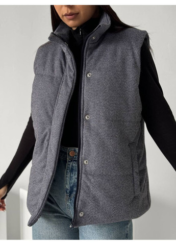 Трендова кашемірова жилетка — заміри в описі! GD/GL Модний простір (364967014)