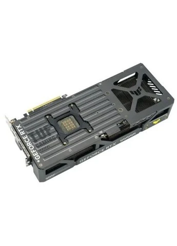 Видеокарта GeForce RTX 5090, TUF GAMING OC, 32Gb GDDR7, 512-bit, 2xHDMI/3xDP, 2580/28000 MHz, 16-pin (TUF-RTX5090-O32G-GAMING) Asus (395354594)