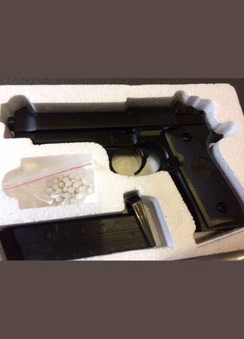Пистолет на пульках ZM18 CYMA (301648689)