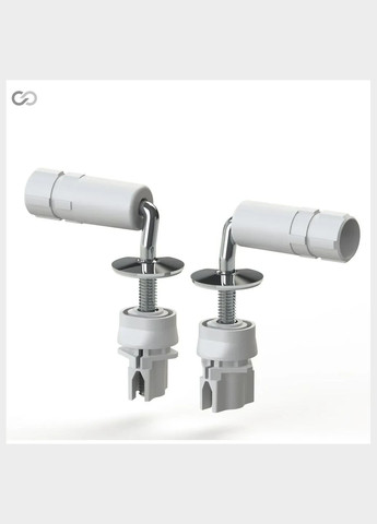 Сидіння для унітазу СП12-М з металевим кріпленням SoloPlast (340285999)