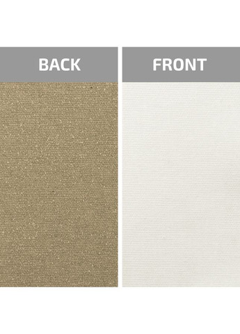 Подрамник см модуль №00 среднее зерно акрил итальянский хлопок Light Unico (362584349)