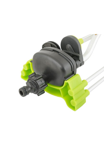 Зрошувач осциляційний 1/2" 16 отворів з латунними форсунками основа пластик+метал 92-9337 Mastertool (364121242)