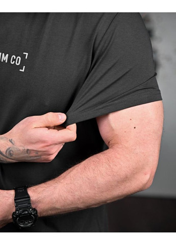 Сіра футболка evlv grey No Brand