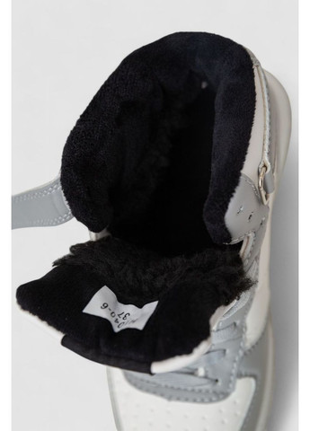 Кросівки жіночі зимові на хутрі Ager 248RH1040 білі демісезони (369920794)