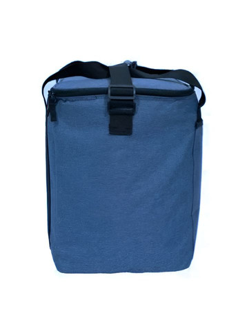 Ізотермічна сумка TE-4027, 27 л, синя Time Eco (362584311)