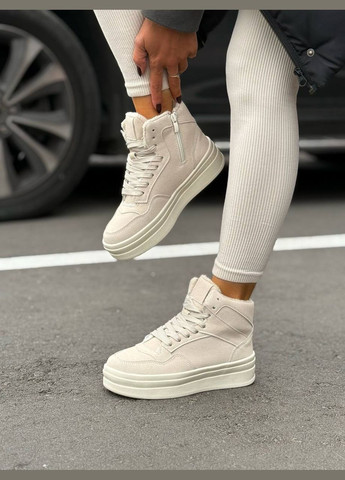 Зимние ботинки Vakko из искусственной замши