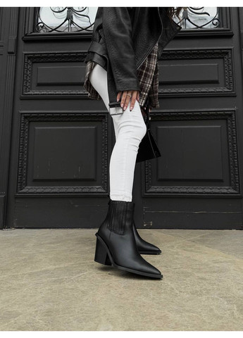 Стильні жіночі козаки No Brand (369900820)