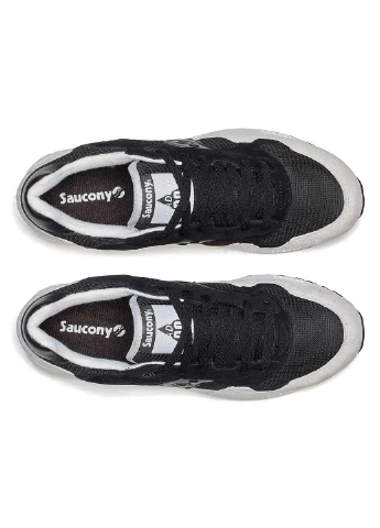 Цветные кроссовки shadow 5000 black/grey s70665-76 Saucony