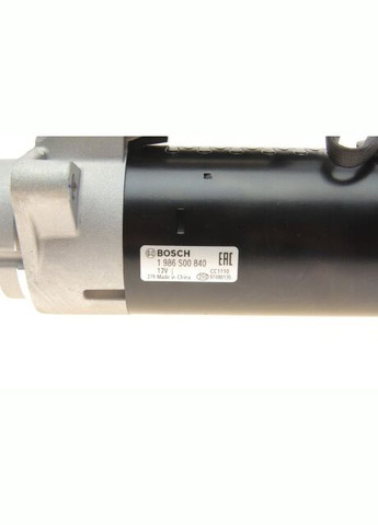 Стартер 1 986 S00 840 Bosch (360491179)