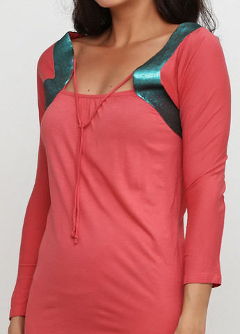 Коралова повсякденний сукня кораловий Nolita