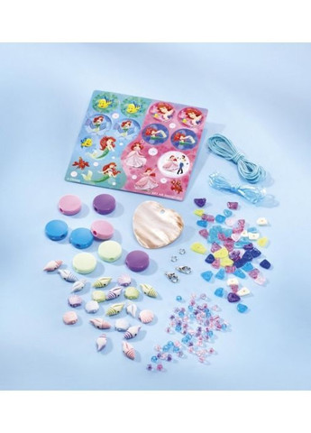 Набор для творчества Морские драгоценности, Принцессы Диснея (044005) Totum 44005 (367837854)