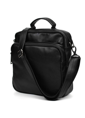 Чоловіча сумка на плече з ручкою шкіряна GA-6018-3md TARWA (298684527)
