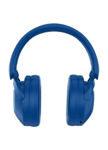 Наушники FreeMotion B490 Bluetooth+3.5мм+USB-C Blue Defender (394368478)