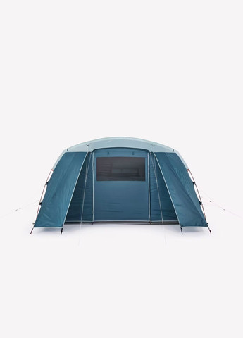 Туристическая Палатка с Тамбуром Шестиместная Трехкомнатная ARPENAZ FRESH&BLACK 6.3 Водонепроницаемая Quechua (335052903)