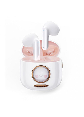 Наушники G6 TWS Bluetooth earphone White XO (297454048)