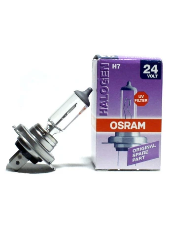 Галогенова лампа H7 64215 70 W 24V PX26D (1 шт.) Osram (394194725)