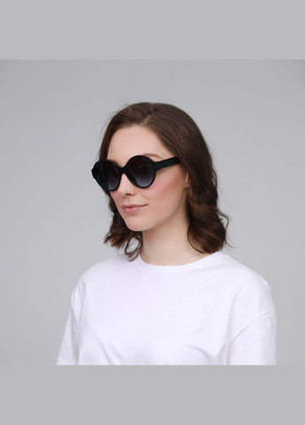Сонцезахисні окуляри Драгон-флай жіночі LuckyLOOK 083-029 (289360641)