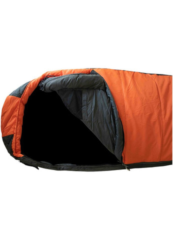 Спальний мішок Boreal Regular кокон лівий orange/grey 200/80-50 UTRS-061R (UTRS-061R-L) Tramp (316534995)