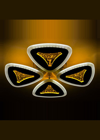 Люстра світлодіодна V K39978-4 GD з пультом Valeso (293516448)