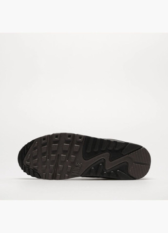 Черные кроссовки мужские air max 90 black bronzine black fb9657-001 Nike