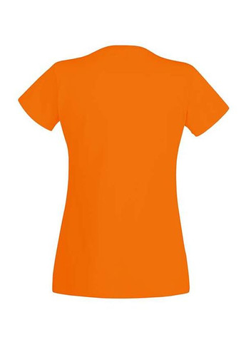 Футболка женская Original lady-fit Бордовый (061420041XS) Fruit of the Loom - (311606284)