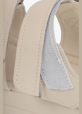 босоножки женские e6933-5m молочный shop (2000990398055) Stepln