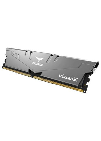 Модуль памяти для компьютера (TLZGD416G3600HC18JDC01) Team DDR4 16GB (2x8GB) 3600 MHz Vulcan Z Gray (366691131)
