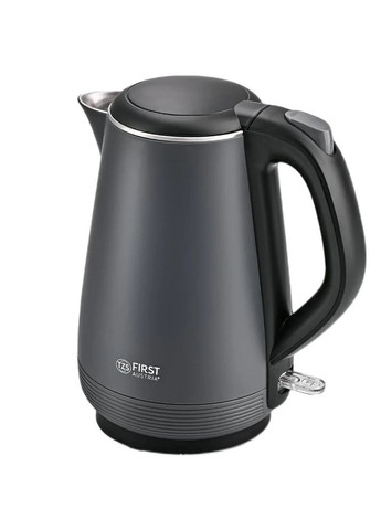 Електрочайник FA-5407-4-GR Gray/black UA First (367073697)