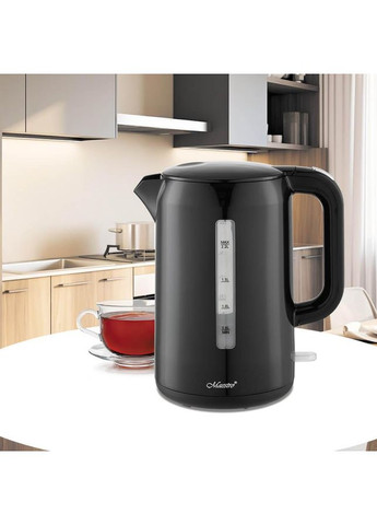 Электрочайник 2.2 л (MR-022-BLACK) Maestro (364237485)