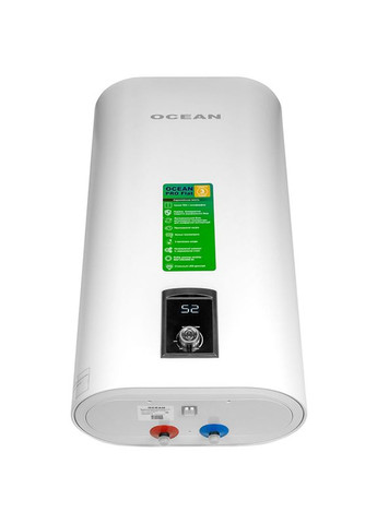 Бойлер FLAT RZB100M, ET+DT Ocean (323095682)