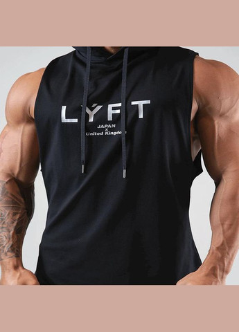 Чоловіча майка Lyft (293816557)