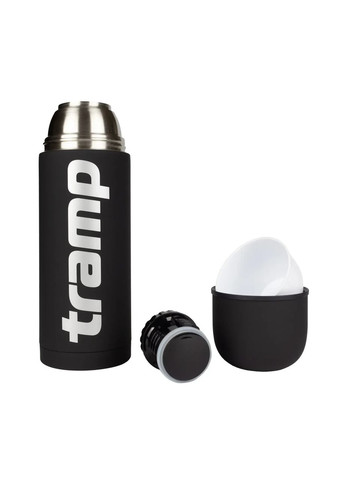 Термос Soft Touch 1,2 л,, для чаю та кави (TRC-110-black) Tramp (363132476)