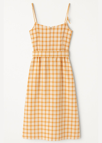 Рудий сукня Lumina