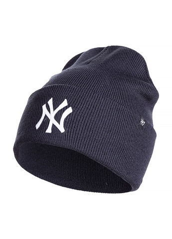 Шапка MLB NEW YORK YANKEES HAYMAKER Синій 47 Brand (282616591)