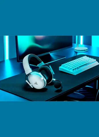 Ігрові навушники BlackShark V2 Pro для PlayStation White (RZ04-04530600-R3G1) [111112] Razer (399209126)
