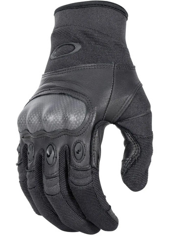 Рукавички Factory Pilot 2.0 XXL Black Oakley (316441066)