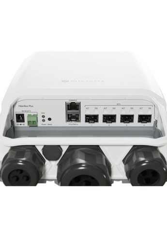 Комутатор Mikrotik crs305-1g-4s+out (268146330)