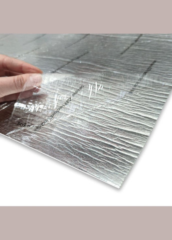 Самоклеящаяся виниловая плитка в рулоне груша 3000х600х2мм Sticker Wall (300241965)