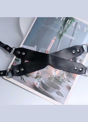 БДСМ маска на глаза – Садо-мазо – Садо-мазо Drive No Brand (327875484)