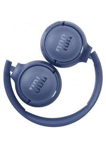 Навушники із мікрофоном Blue (JBLT510BTBLUEU) JBL Tune 510BT (314932242)